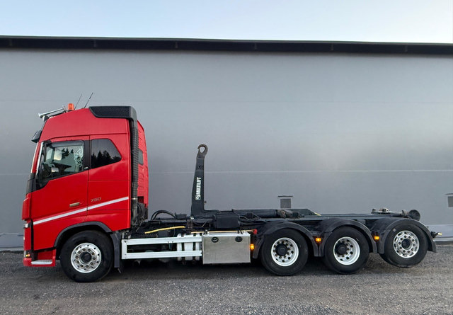 VolvoFH16 750 8X4 - Camión multibasculante: foto 2 VolvoFH16 750 8X4 - Camión multibasculante: foto 2