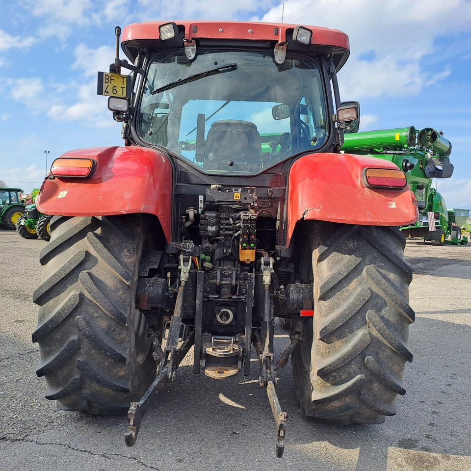 CASE IK 140 MAXXUM - Tractor: foto 5 CASE IK 140 MAXXUM - Tractor: foto 5