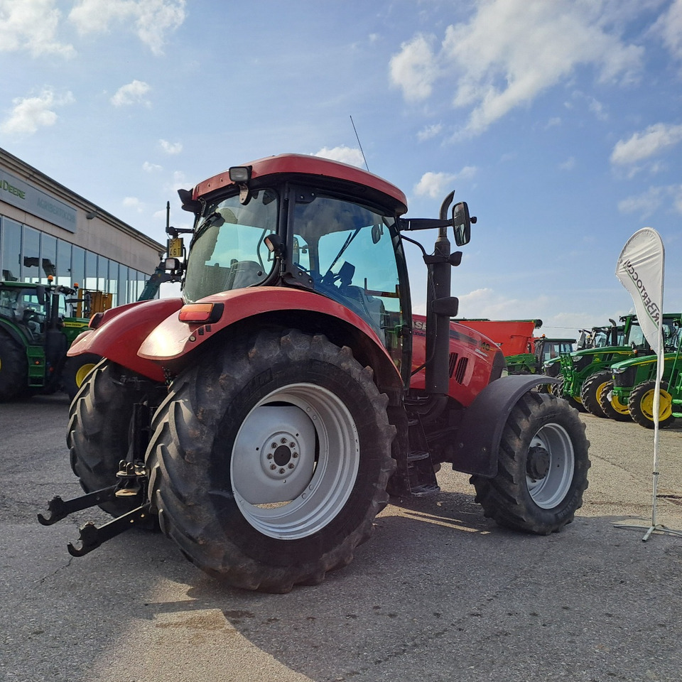 CASE IK 140 MAXXUM - Tractor: foto 4 CASE IK 140 MAXXUM - Tractor: foto 4