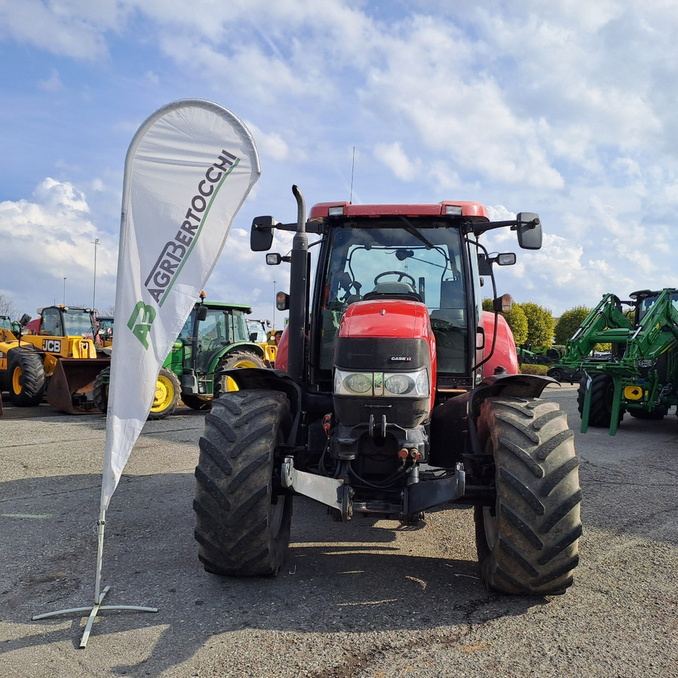 CASE IK 140 MAXXUM - Tractor: foto 1 CASE IK 140 MAXXUM - Tractor: foto 1