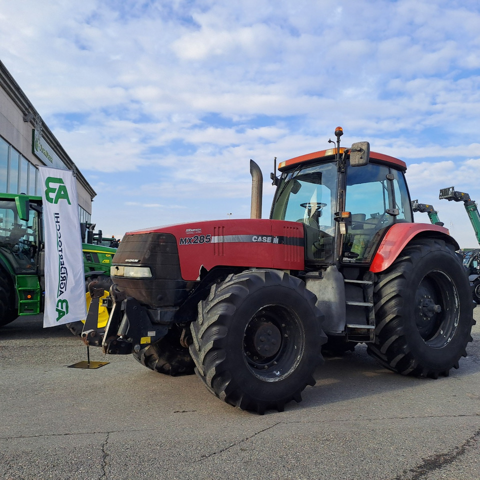 CASE MX 285 MAGNUM - Tractor: foto 1 CASE MX 285 MAGNUM - Tractor: foto 1