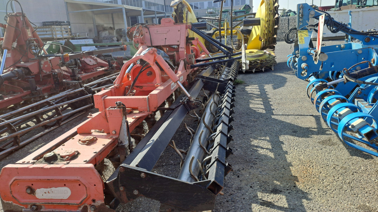 ERPICE ROTANTE MASCHIO AQUILA 6 METRI MOD 6000 * CR - Rotocultivador: foto 5 ERPICE ROTANTE MASCHIO AQUILA 6 METRI MOD 6000 * CR - Rotocultivador: foto 5