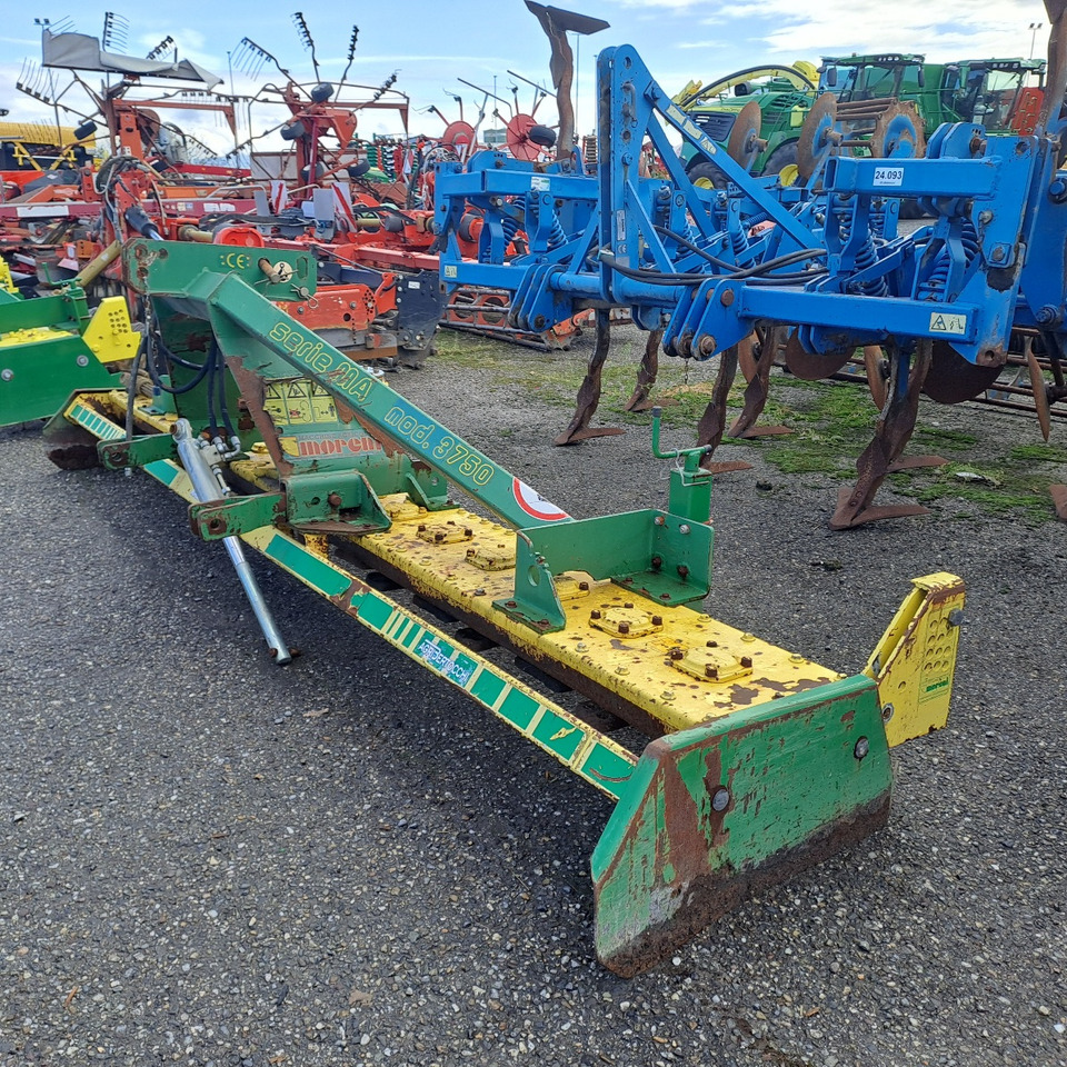 ERPICE ROTANTE MORENI SERIE MA MOD 3750 - Rotocultivador: foto 1 ERPICE ROTANTE MORENI SERIE MA MOD 3750 - Rotocultivador: foto 1