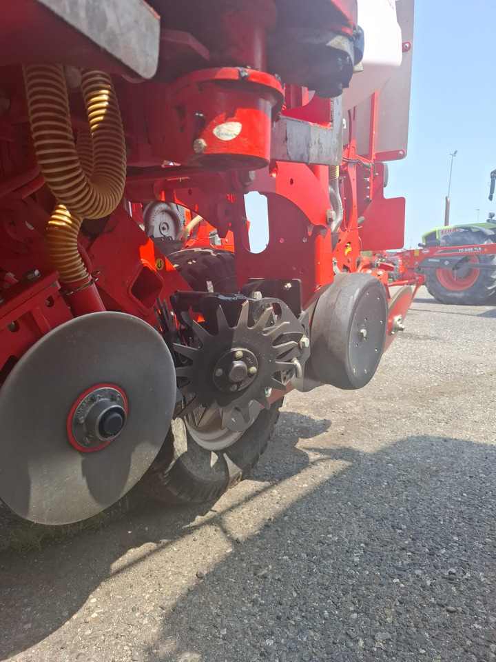 GASPARDO RENATA - Sembradora de precisión: foto 5 GASPARDO RENATA - Sembradora de precisión: foto 5