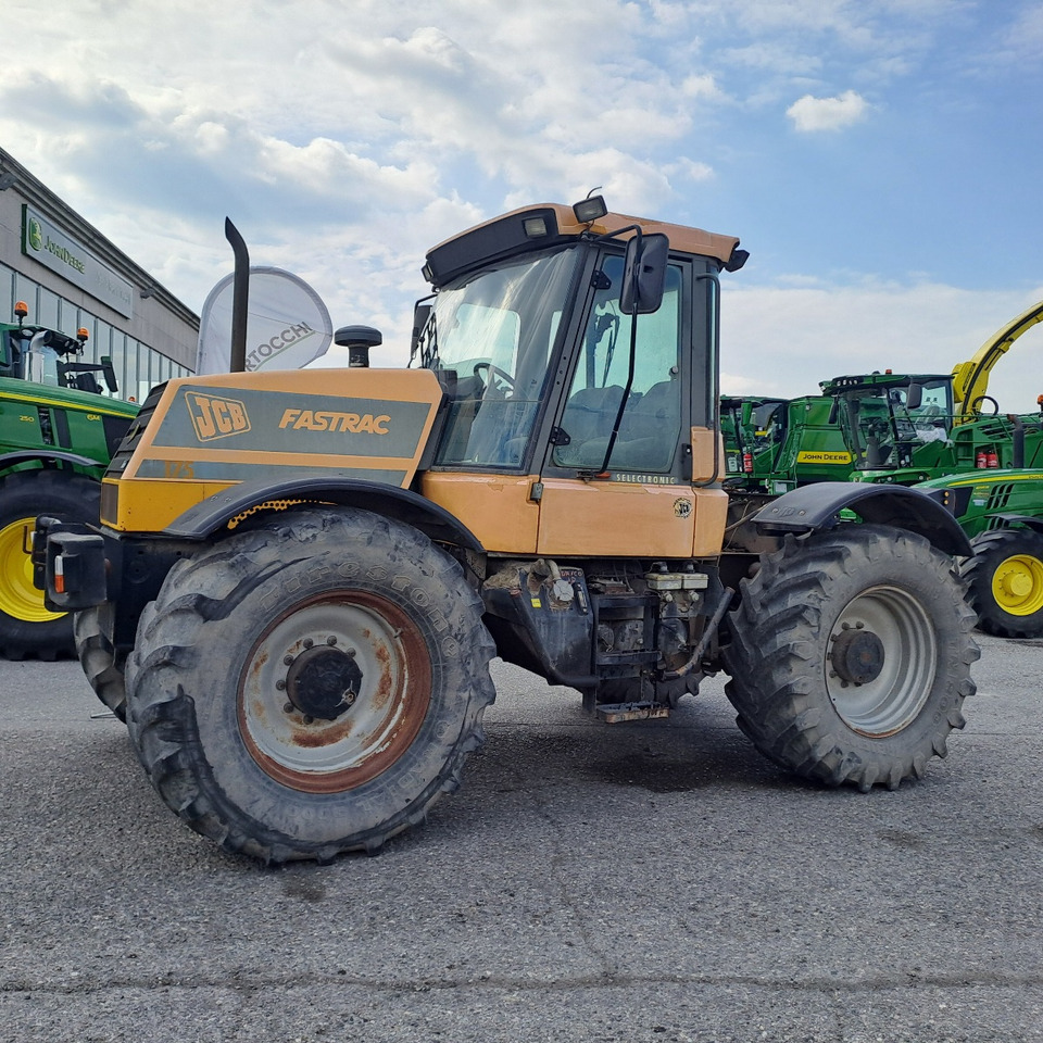 JCB FASTRAC 175 - Tractor: foto 1 JCB FASTRAC 175 - Tractor: foto 1