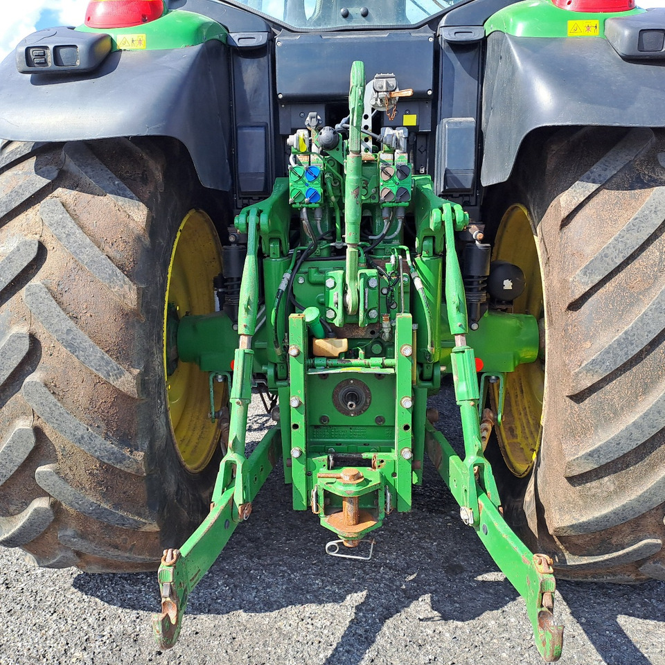 JOHN DEERE 6195M - Tractor: foto 5 JOHN DEERE 6195M - Tractor: foto 5