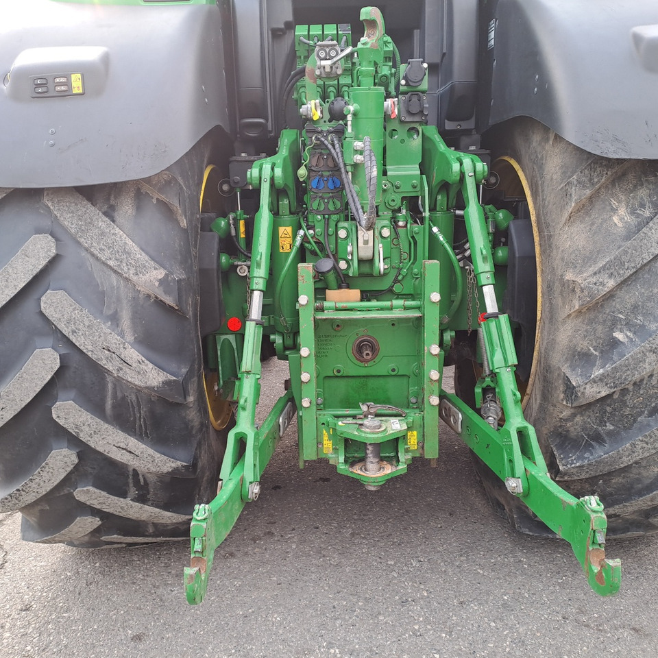 JOHN DEERE 6250R PREMIUM EDITION - Tractor: foto 5 JOHN DEERE 6250R PREMIUM EDITION - Tractor: foto 5