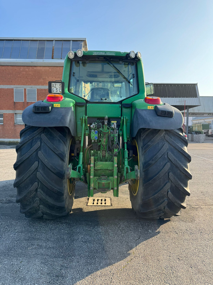JOHN DEERE 6920 Premium - Tractor: foto 2 JOHN DEERE 6920 Premium - Tractor: foto 2