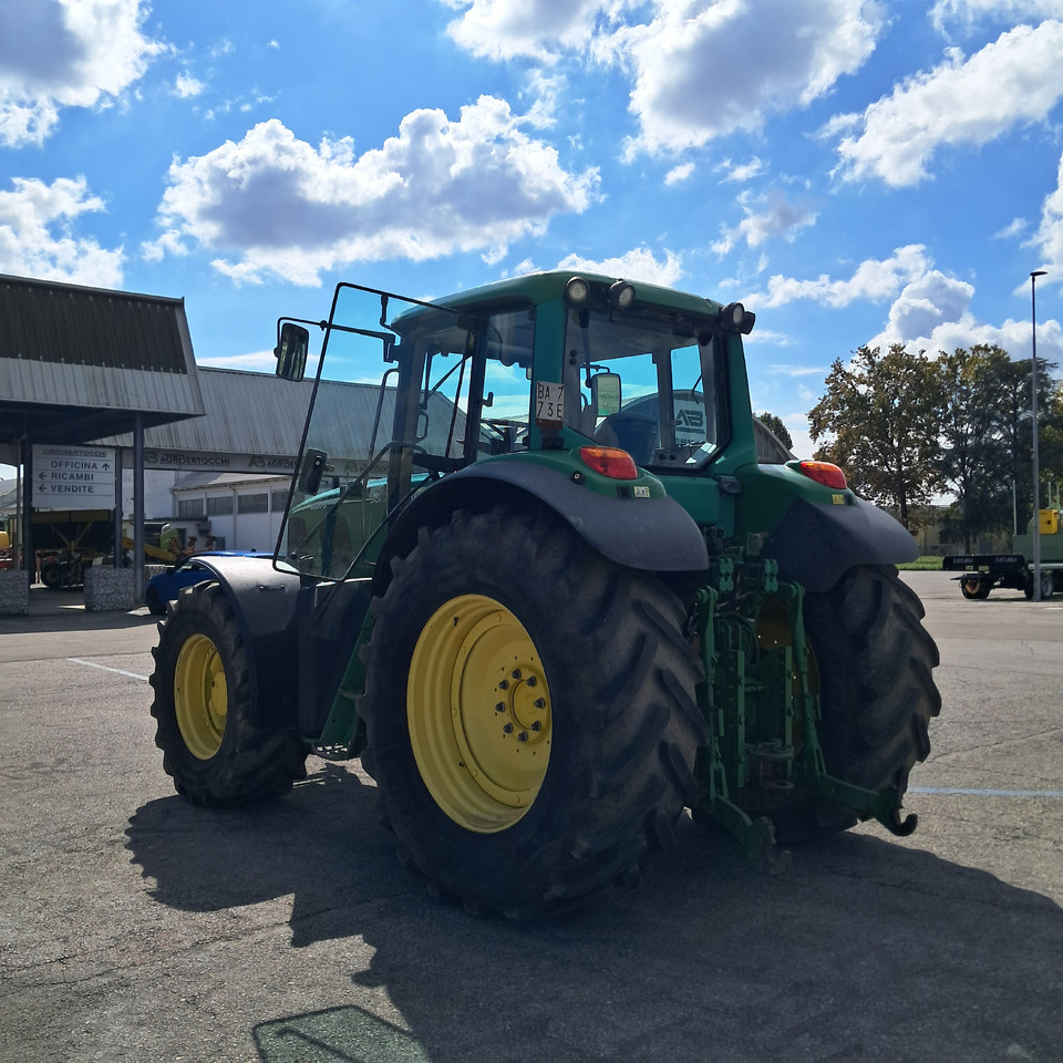 JOHN DEERE 6920S - Tractor: foto 3 JOHN DEERE 6920S - Tractor: foto 3