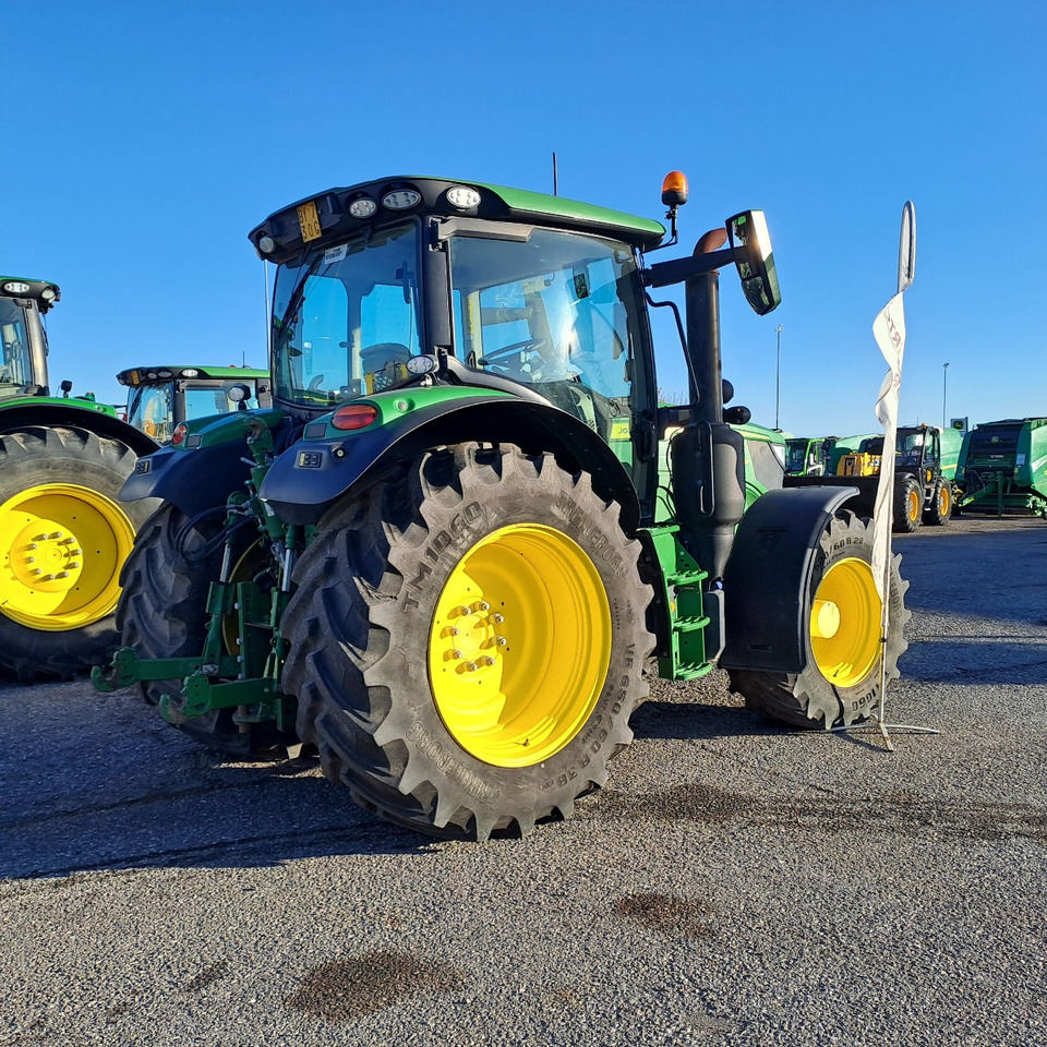 JOHN DEERE 6R 150 - Tractor: foto 4 JOHN DEERE 6R 150 - Tractor: foto 4