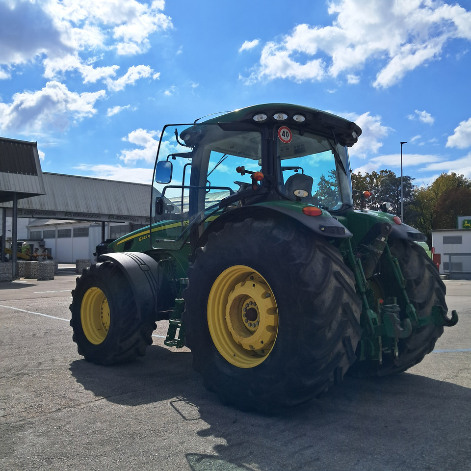 JOHN DEERE 8345 R - Tractor: foto 3 JOHN DEERE 8345 R - Tractor: foto 3