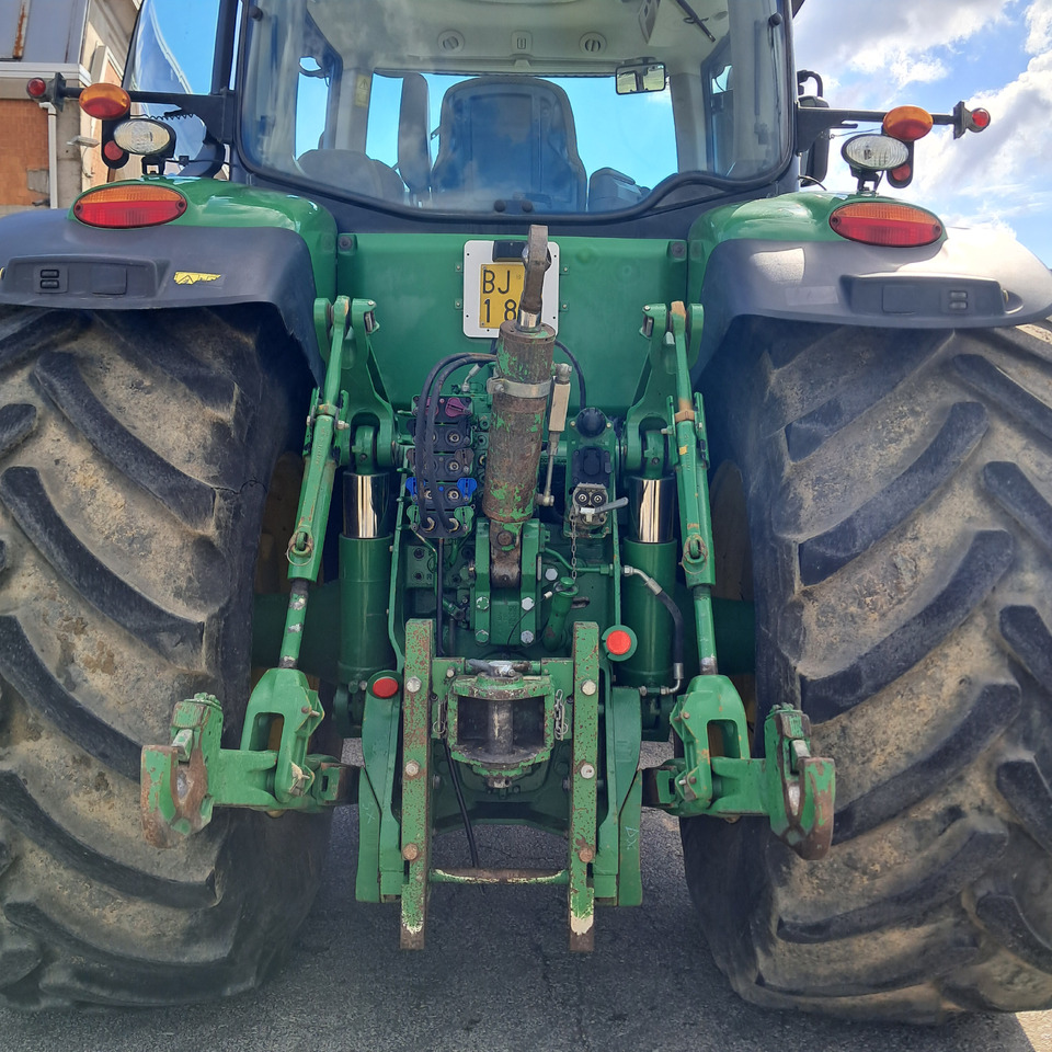 JOHN DEERE 8345 R - Tractor: foto 4 JOHN DEERE 8345 R - Tractor: foto 4