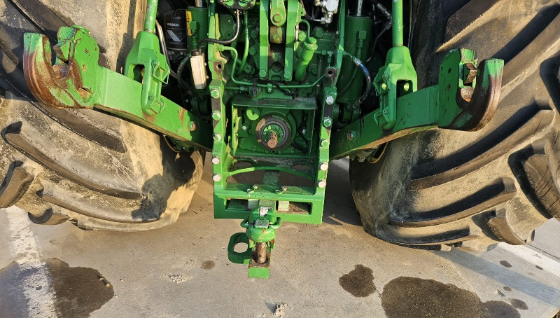 JOHN DEERE 8410 - Tractor: foto 5 JOHN DEERE 8410 - Tractor: foto 5