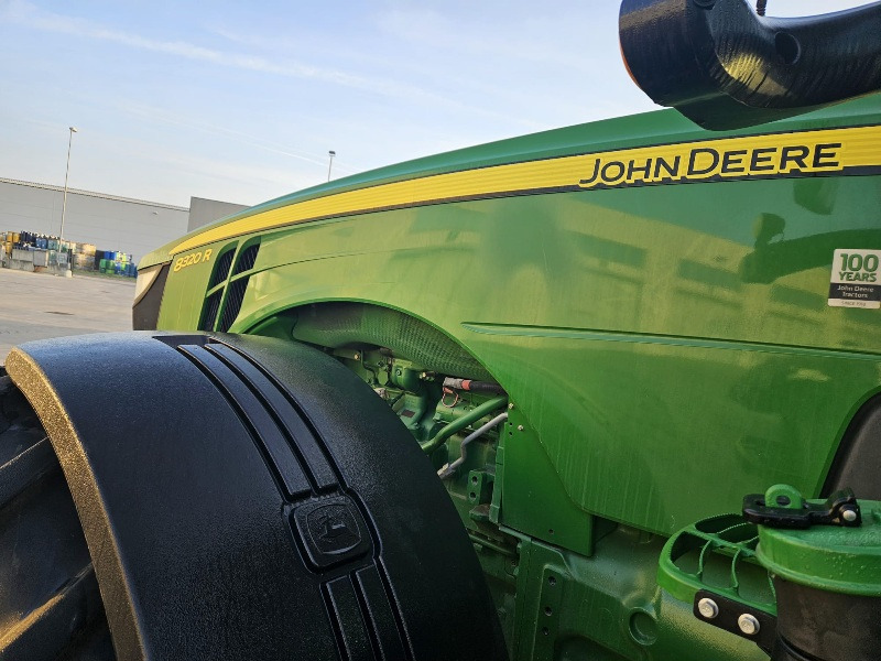 JOHN DEERE 8410 - Tractor: foto 2 JOHN DEERE 8410 - Tractor: foto 2