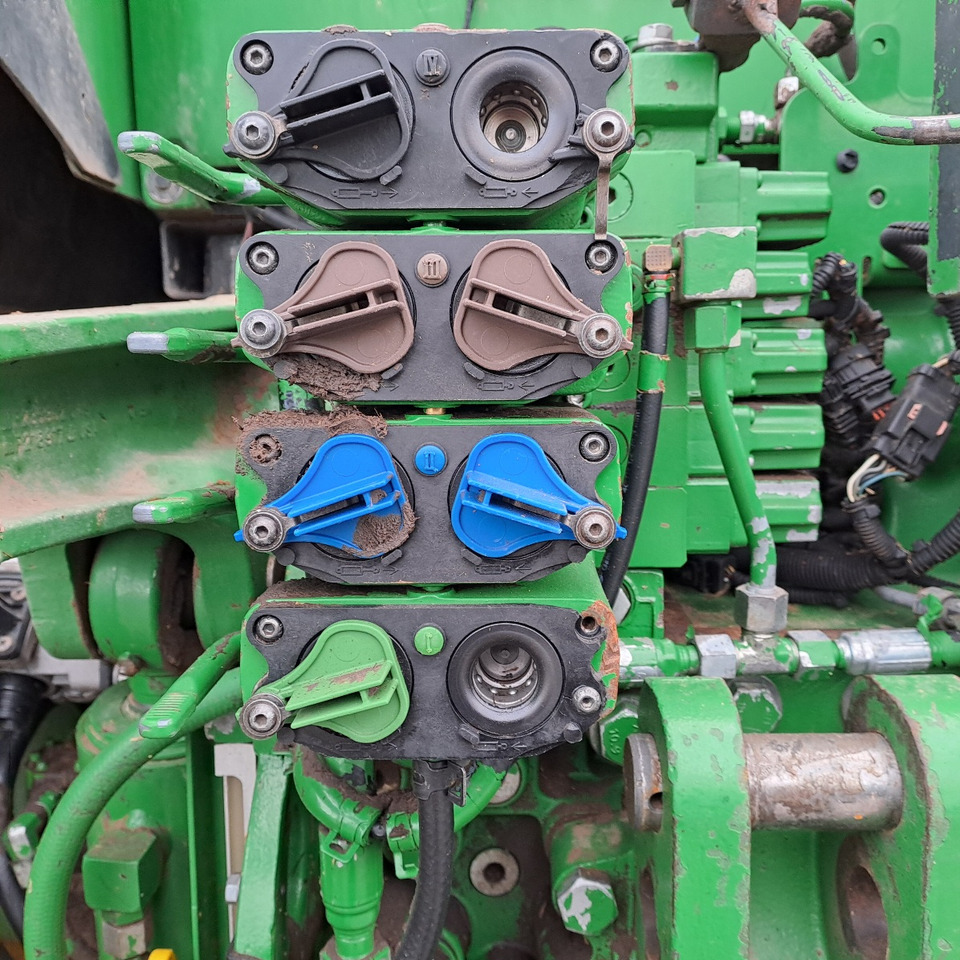 JOHN DERRE 7250R - Tractor: foto 5 JOHN DERRE 7250R - Tractor: foto 5