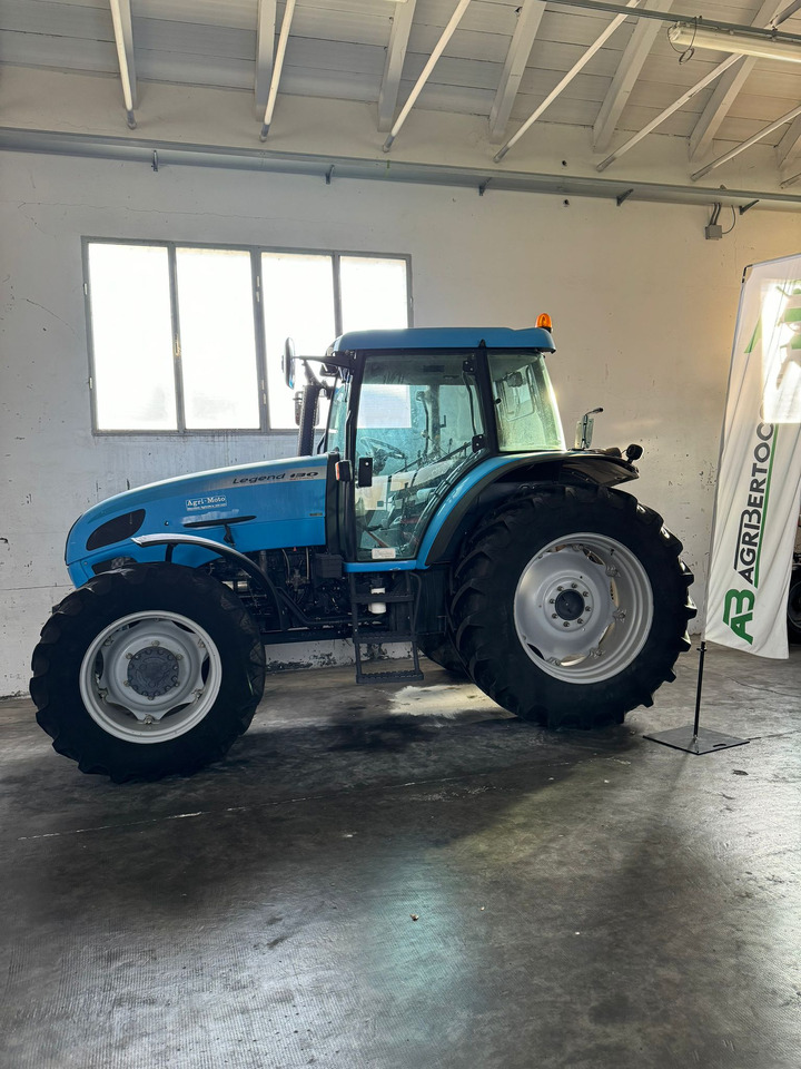 LANDINI LEGEND 130 - Tractor: foto 3 LANDINI LEGEND 130 - Tractor: foto 3