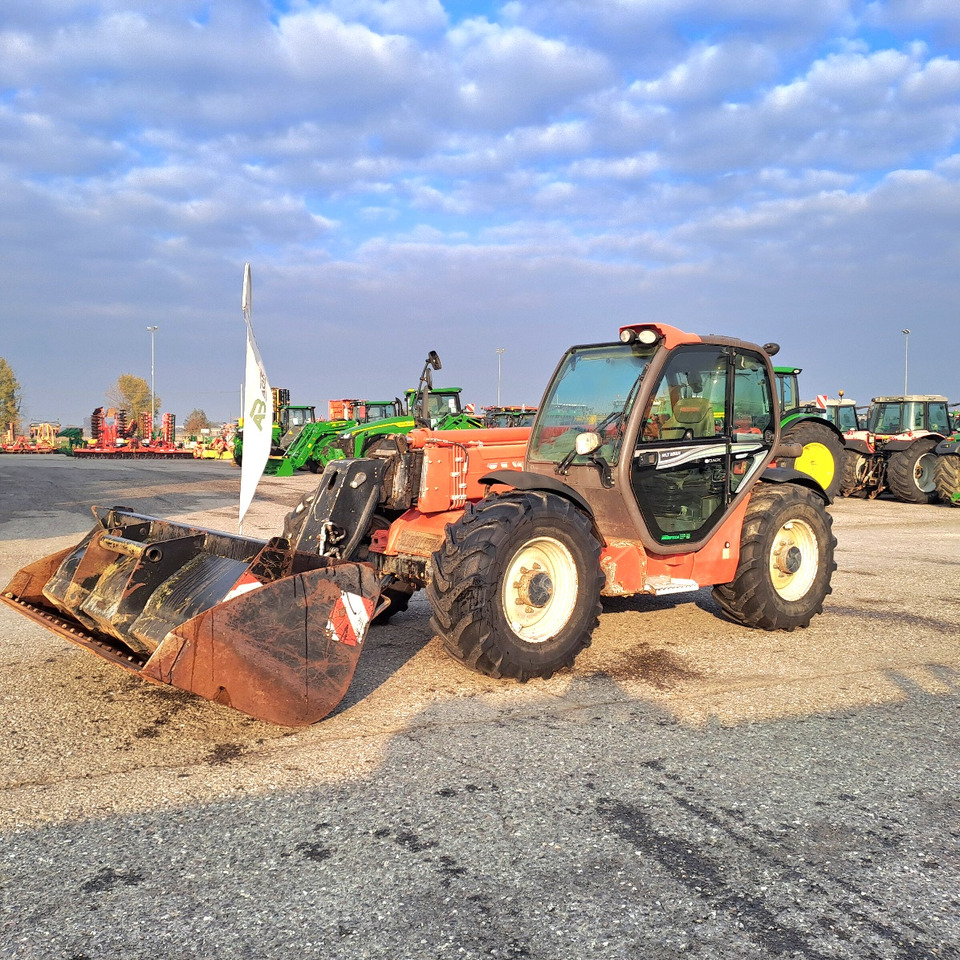 MANITOU MLT935H - Manipulador telescópico: foto 1 MANITOU MLT935H - Manipulador telescópico: foto 1