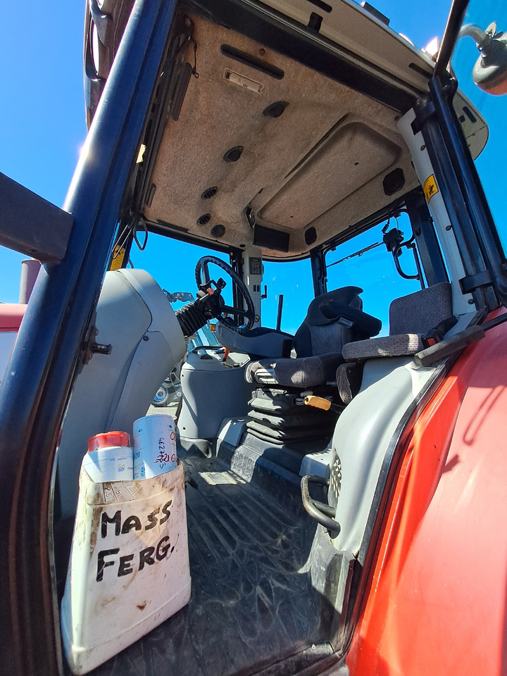 MASSEY FERGUSON 7480 DYNA-VT - Tractor: foto 5 MASSEY FERGUSON 7480 DYNA-VT - Tractor: foto 5