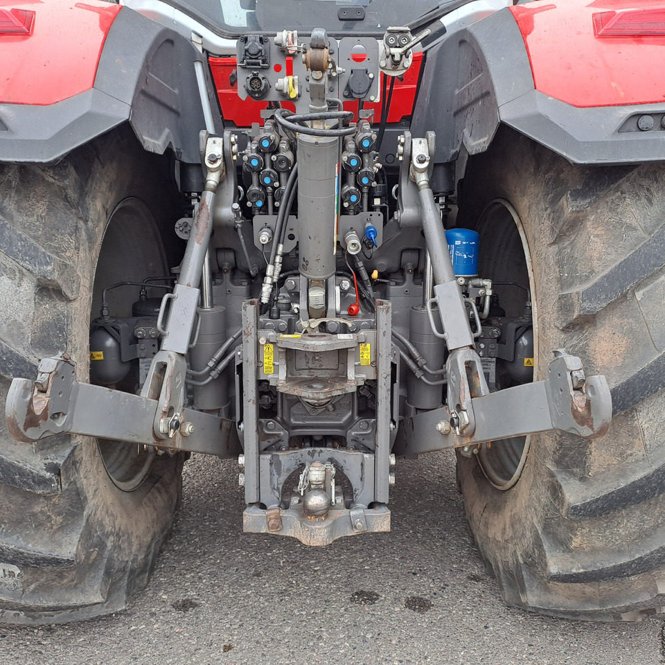MASSEY FERGUSON 8S.265 - Tractor: foto 5 MASSEY FERGUSON 8S.265 - Tractor: foto 5