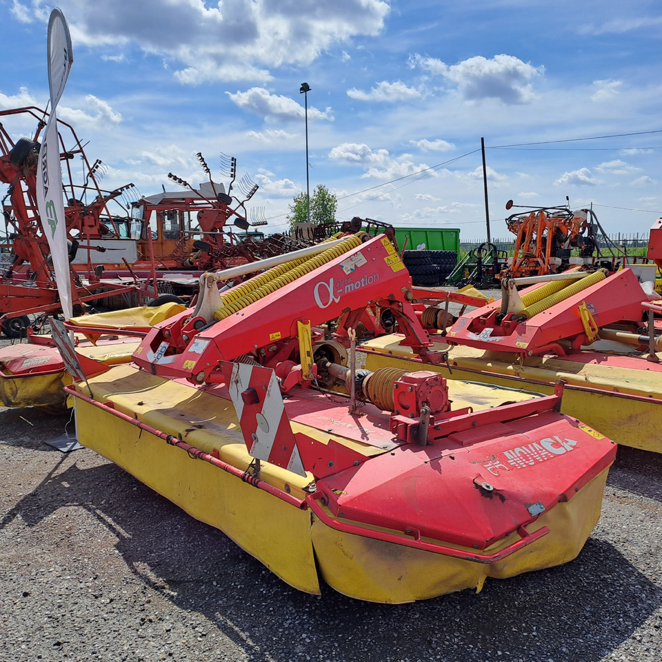 POTTINGER 306 CRW ALPHA - Segadora: foto 3 POTTINGER 306 CRW ALPHA - Segadora: foto 3