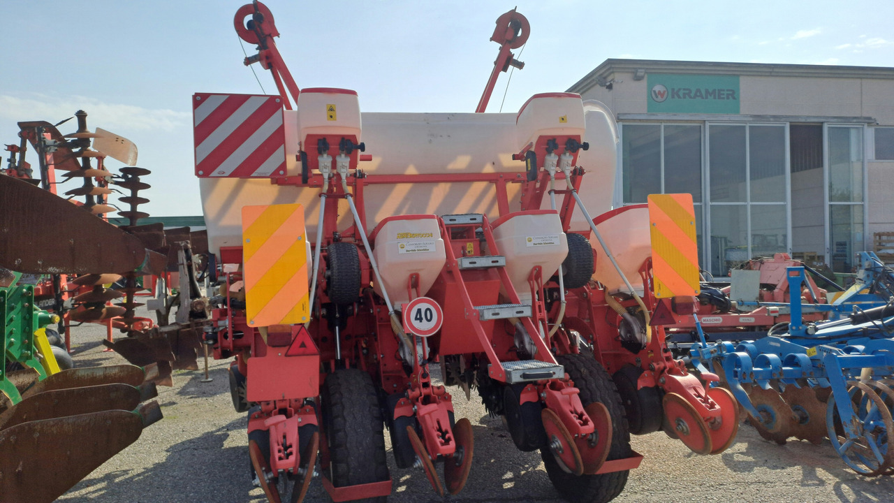 SEMINATRICE DI PRECISIONE GASPARDO RENATA 8 ROWS - Sembradora de precisión: foto 4 SEMINATRICE DI PRECISIONE GASPARDO RENATA 8 ROWS - Sembradora de precisión: foto 4