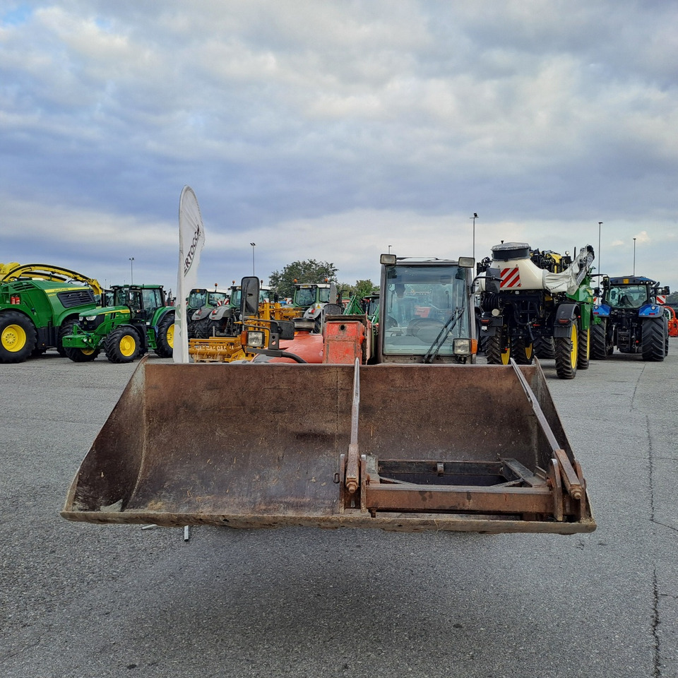 TELESCOPICO MANITOU MLT 731 80 MANISCOPIC - ASTA AGRIBERTOCCHI - Manipulador telescópico: foto 2 TELESCOPICO MANITOU MLT 731 80 MANISCOPIC - ASTA AGRIBERTOCCHI - Manipulador telescópico: foto 2