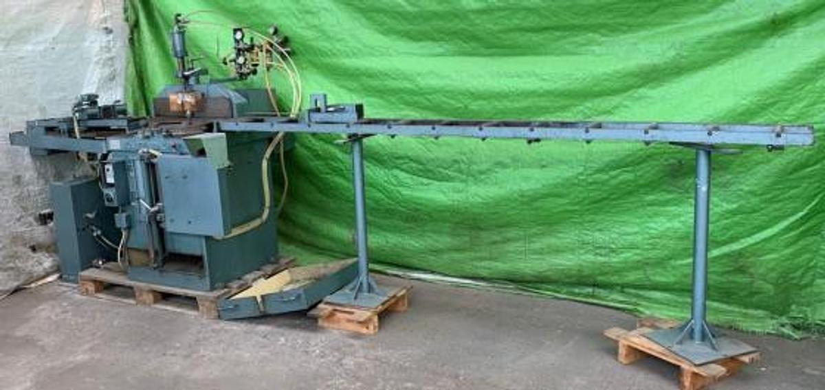 Alu-Kreissäge KALTENBACH - Máquina para metal: foto 1 Alu-Kreissäge KALTENBACH - Máquina para metal: foto 1