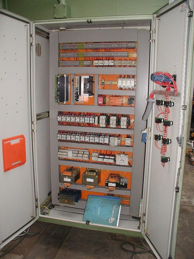 CNC-Abkantpresse EHT - Prensa plegadora: foto 5 CNC-Abkantpresse EHT - Prensa plegadora: foto 5