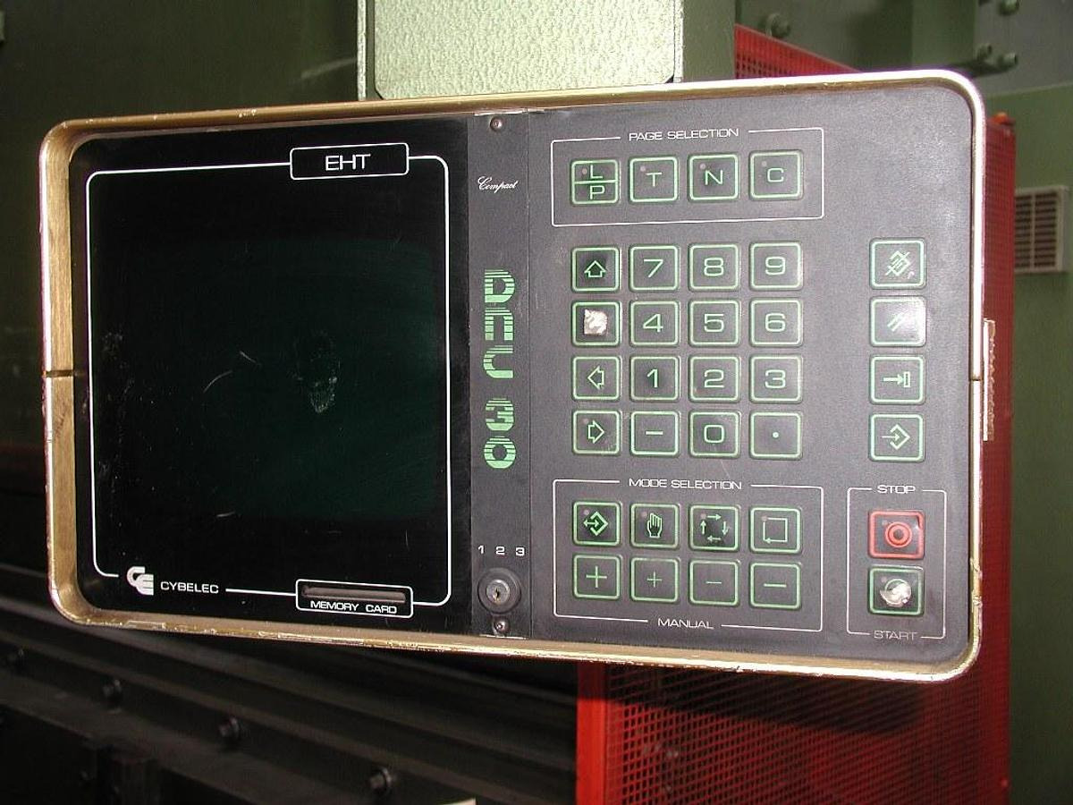 CNC-Abkantpresse EHT - Prensa plegadora: foto 3 CNC-Abkantpresse EHT - Prensa plegadora: foto 3