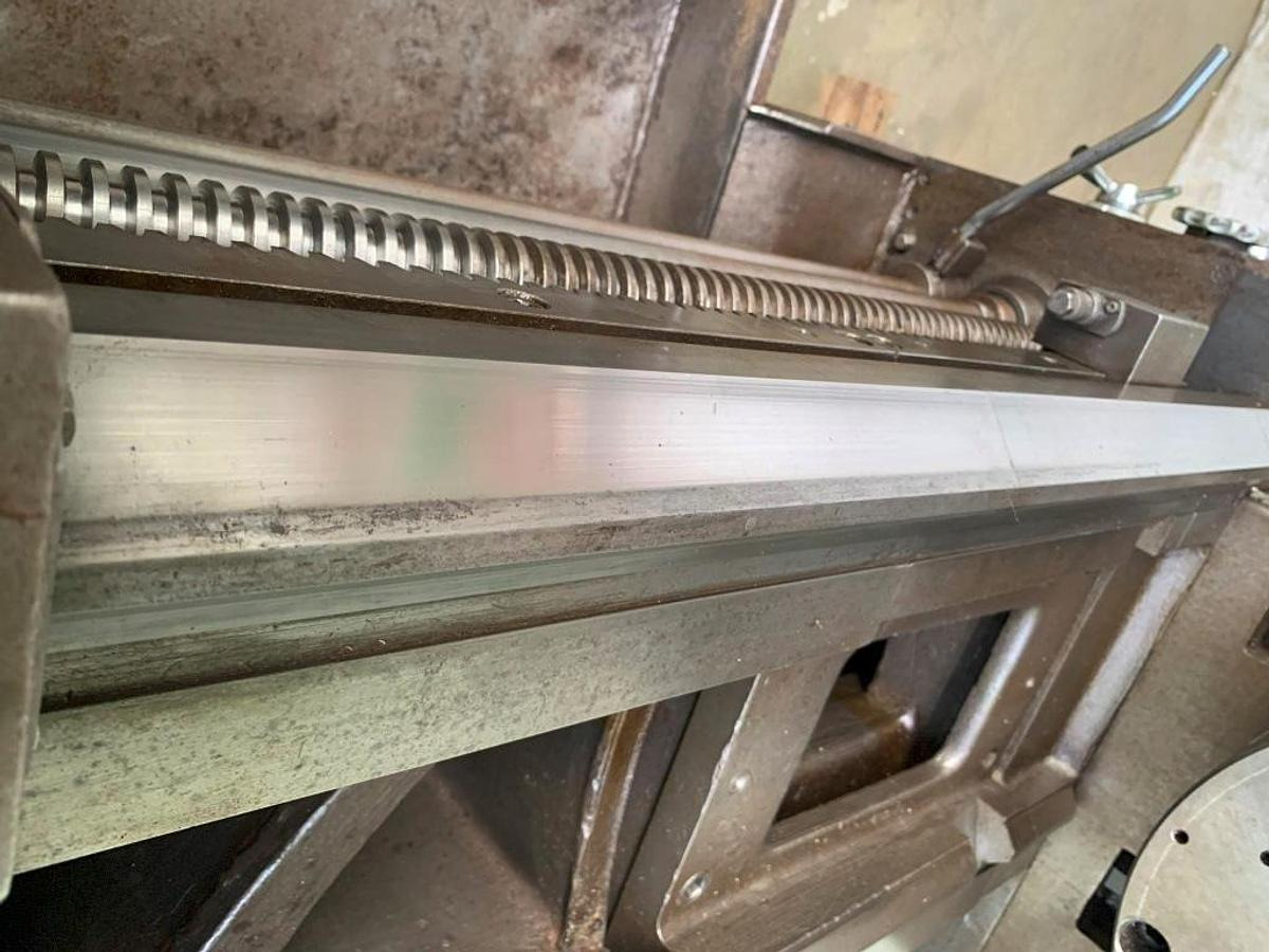Leit- u. Zugspindeldrehmaschine VÖEST - Torno de metal: foto 4 Leit- u. Zugspindeldrehmaschine VÖEST - Torno de metal: foto 4