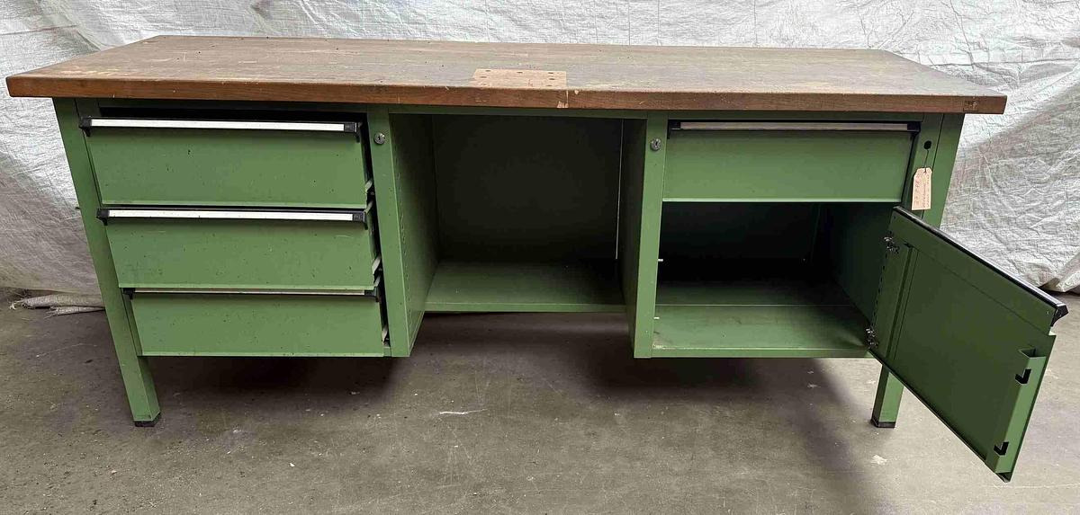 Werkbank - Equipo de taller: foto 3 Werkbank - Equipo de taller: foto 3