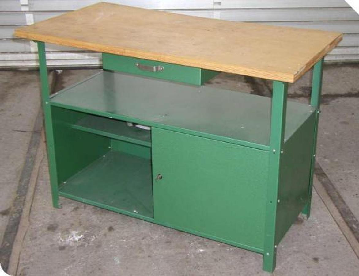 Werkbank - Equipo de taller: foto 1 Werkbank - Equipo de taller: foto 1