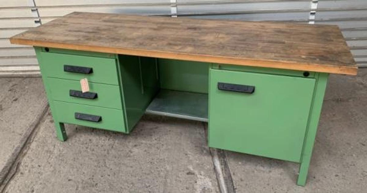 Werkbank RAU - Equipo de taller: foto 1 Werkbank RAU - Equipo de taller: foto 1