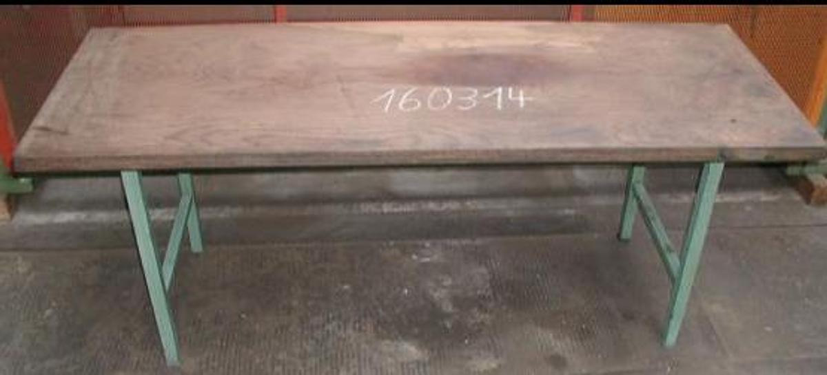 Werktisch - Equipo de taller: foto 1 Werktisch - Equipo de taller: foto 1