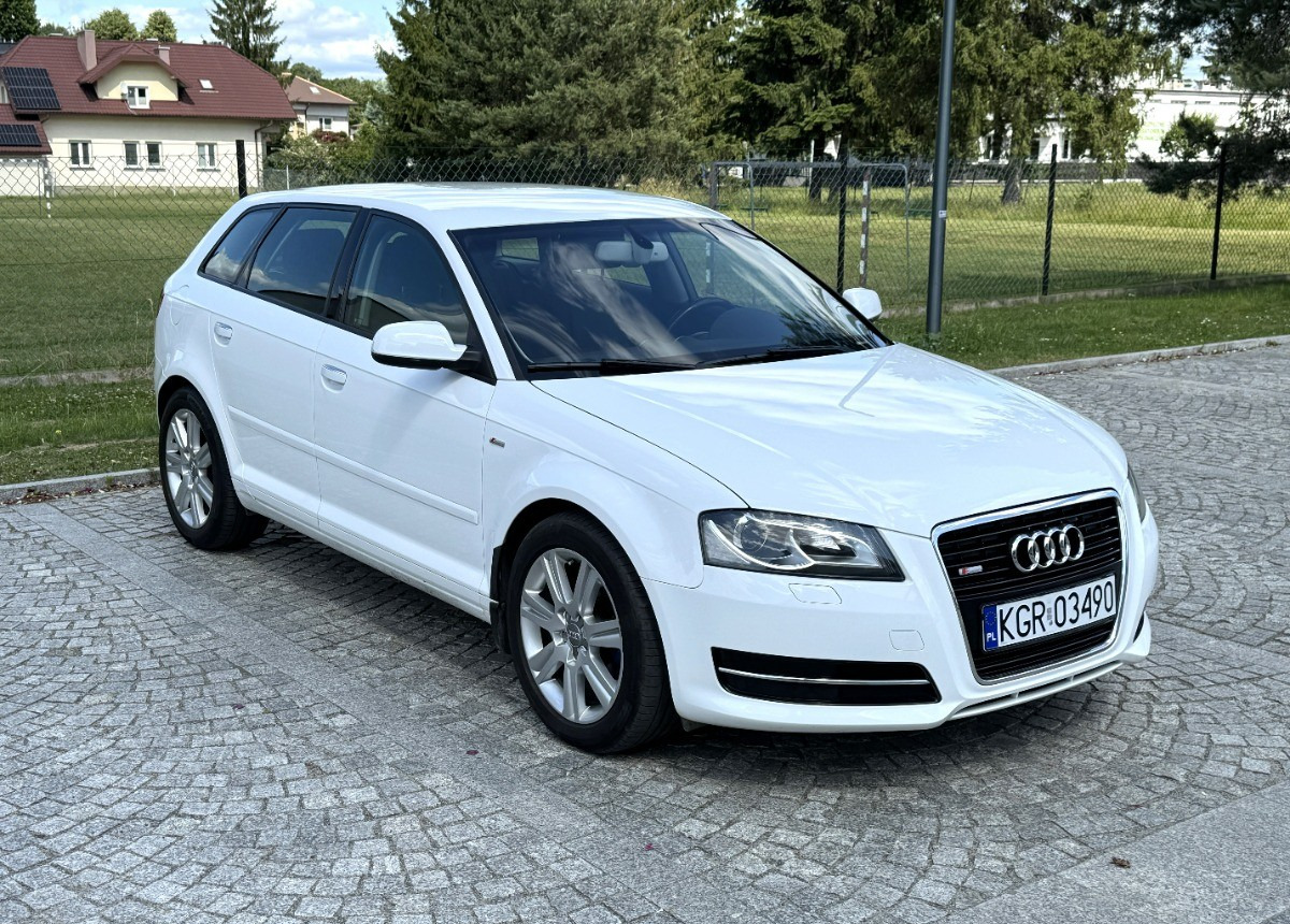 Audi A3 1.6 TDI 105KM Bezwypadkowy potwierdzony przebieg AUTO BARDZO ZADBANE - Coche: foto 1 Audi A3 1.6 TDI 105KM Bezwypadkowy potwierdzony przebieg AUTO BARDZO ZADBANE - Coche: foto 1