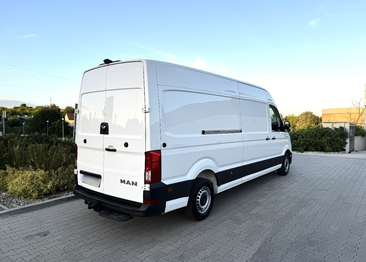 MAN TGE L4H2 MAX ROk 2020 Automat Kamera FV23 Z Niemiec - Furgón: foto 3 MAN TGE L4H2 MAX ROk 2020 Automat Kamera FV23 Z Niemiec - Furgón: foto 3