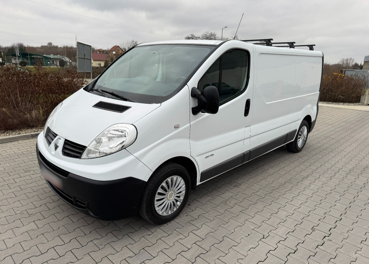 Renault Trafic L2 Long 2.0 DCI 115KM Klimatronic 130 tys km Super stan SERWIS - Furgón: foto 1 Renault Trafic L2 Long 2.0 DCI 115KM Klimatronic 130 tys km Super stan SERWIS - Furgón: foto 1