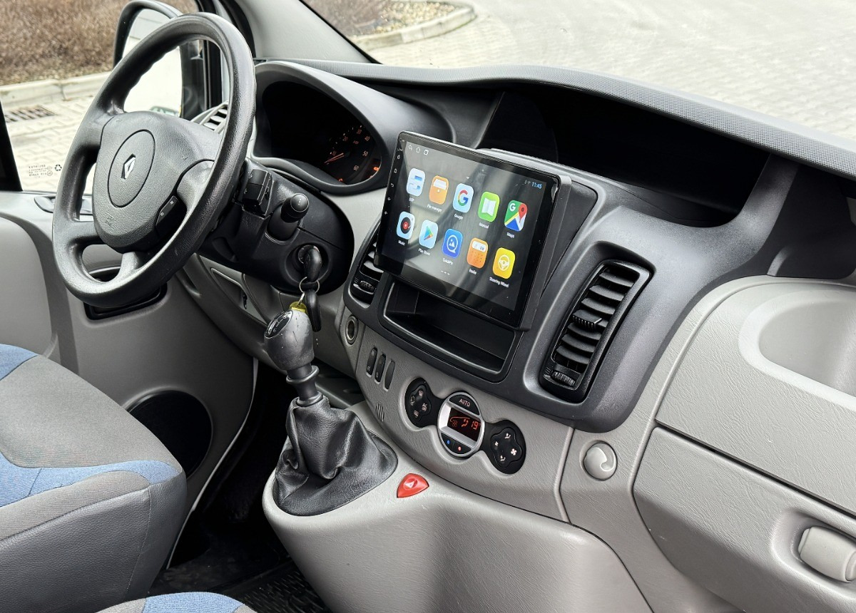 Renault Trafic L2 Long 2.0 DCI 115KM Klimatronic 130 tys km Super stan SERWIS - Furgón: foto 5 Renault Trafic L2 Long 2.0 DCI 115KM Klimatronic 130 tys km Super stan SERWIS - Furgón: foto 5