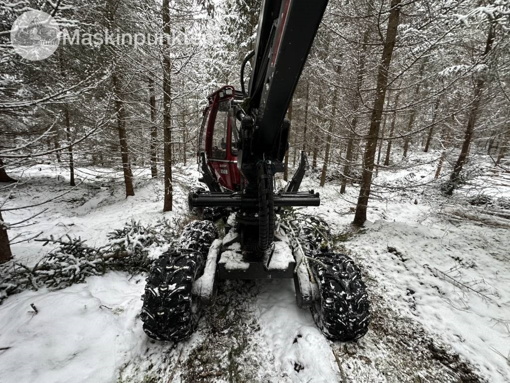 Alstro 850 H Skördare - Procesadora forestal: foto 3 Alstro 850 H Skördare - Procesadora forestal: foto 3