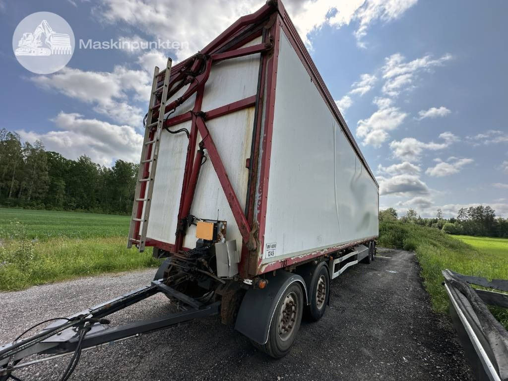 BURE LB360F - Remolque maderero: foto 1 BURE LB360F - Remolque maderero: foto 1