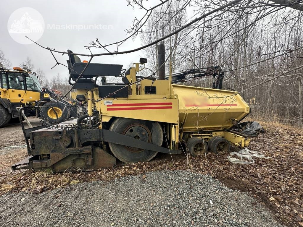 Bitelli BB 640 - Pavimentadora de asfalto: foto 2 Bitelli BB 640 - Pavimentadora de asfalto: foto 2