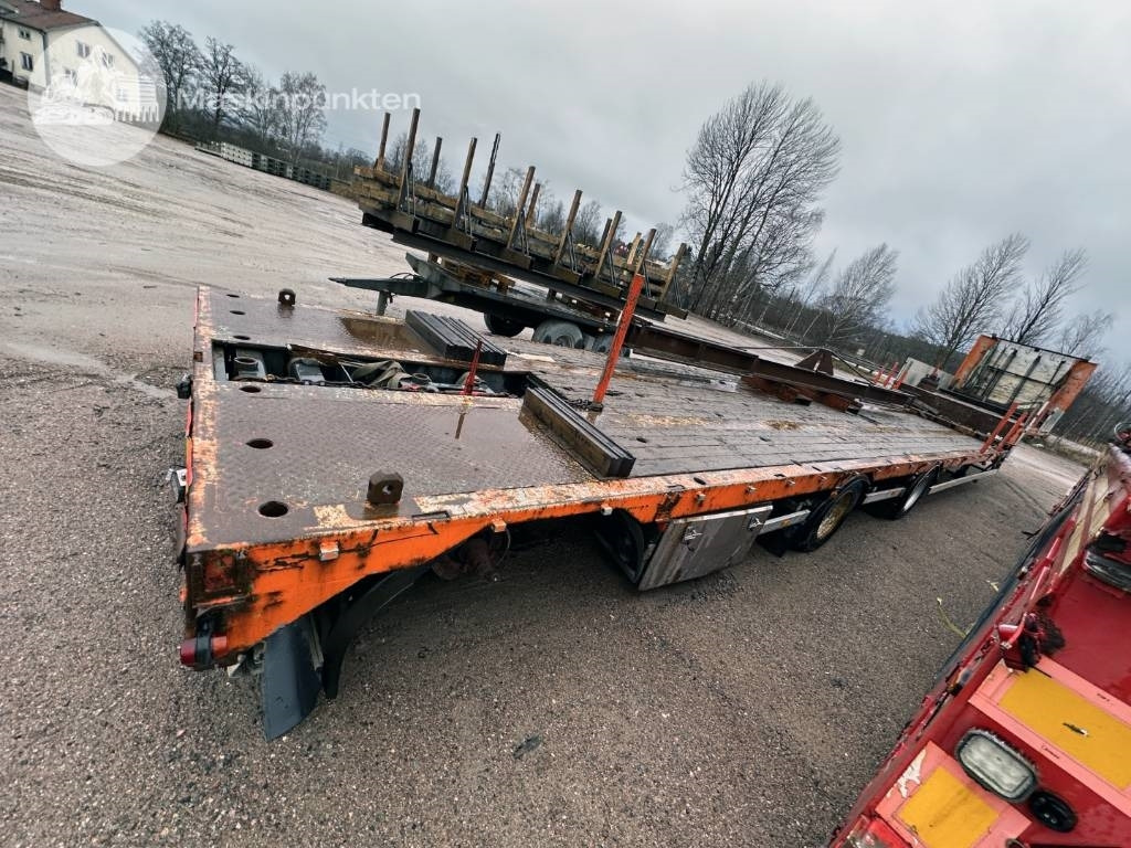 Briab Jumbotrailer - Semirremolque góndola rebajadas: foto 5 Briab Jumbotrailer - Semirremolque góndola rebajadas: foto 5