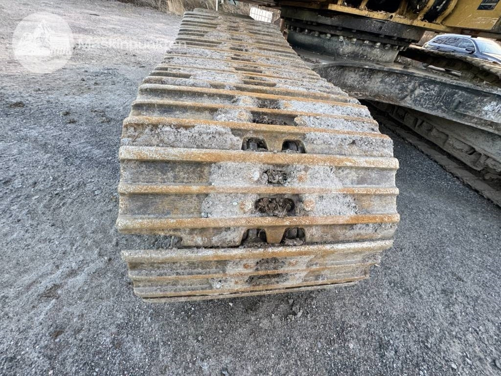 Excavadora de cadenas CAT 324 D L: foto 18