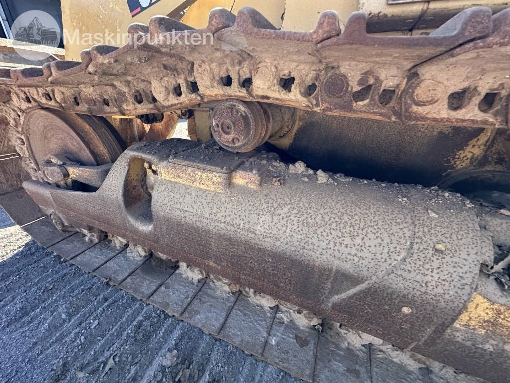 Cargadora de cadenas CAT 973 C LGP: foto 43 Cargadora de cadenas CAT 973 C LGP: foto 43