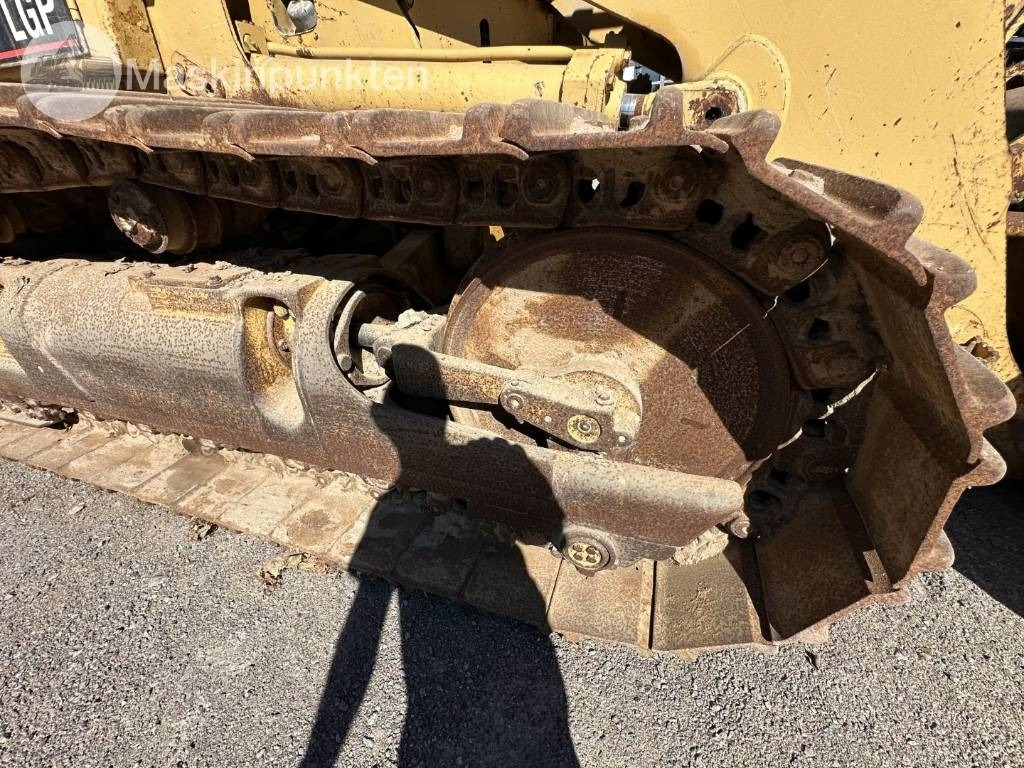 Cargadora de cadenas CAT 973 C LGP: foto 27 Cargadora de cadenas CAT 973 C LGP: foto 27