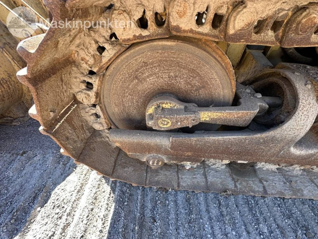 Cargadora de cadenas CAT 973 C LGP: foto 46 Cargadora de cadenas CAT 973 C LGP: foto 46