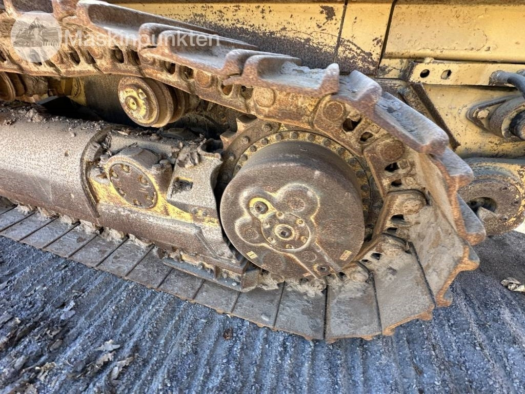 Cargadora de cadenas CAT 973 C LGP: foto 39 Cargadora de cadenas CAT 973 C LGP: foto 39