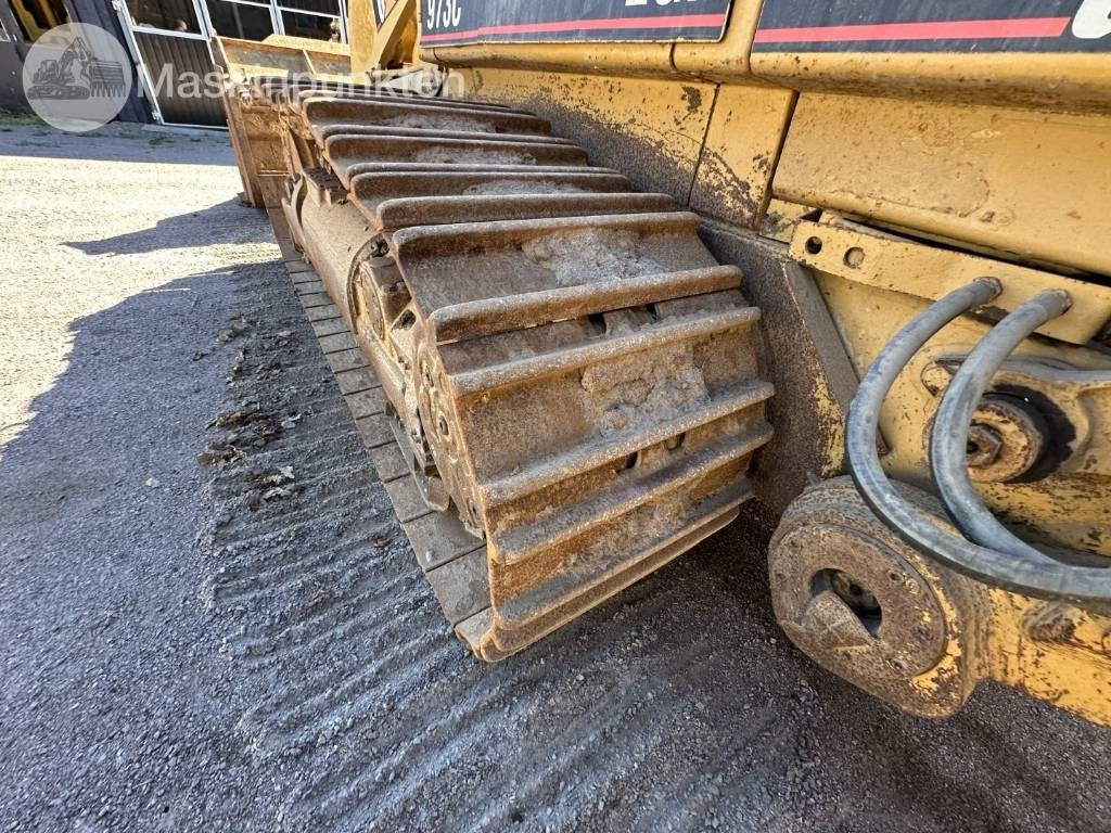 Cargadora de cadenas CAT 973 C LGP: foto 38 Cargadora de cadenas CAT 973 C LGP: foto 38