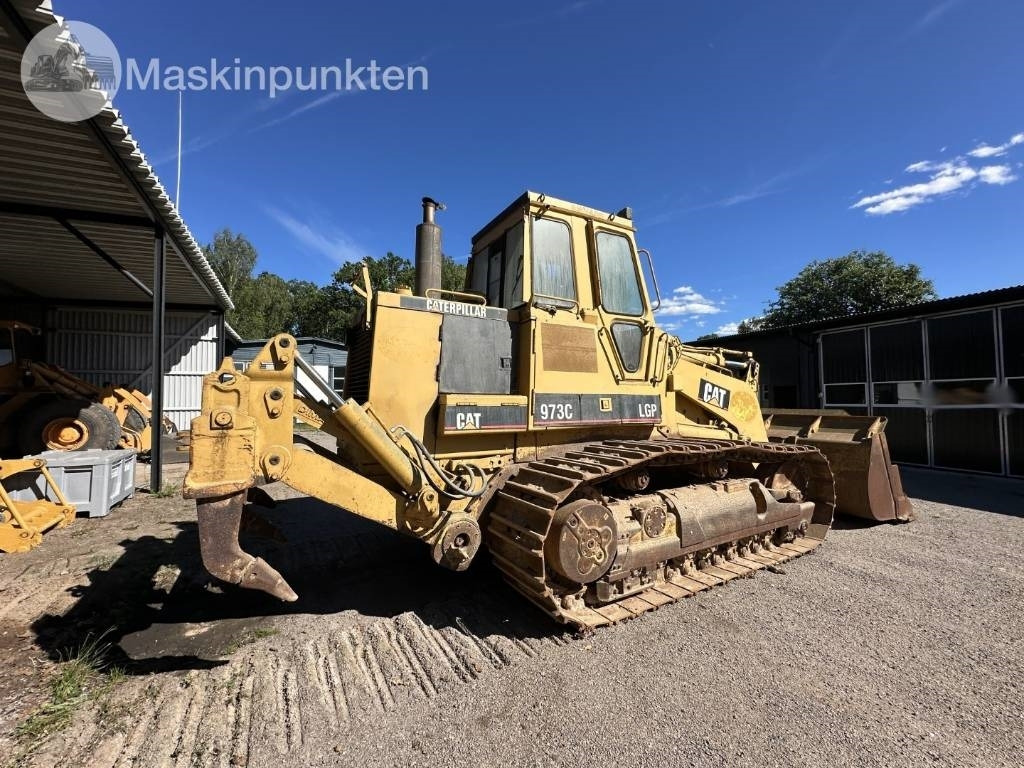 Cargadora de cadenas CAT 973 C LGP: foto 6 Cargadora de cadenas CAT 973 C LGP: foto 6