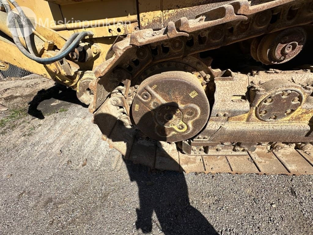 Cargadora de cadenas CAT 973 C LGP: foto 33 Cargadora de cadenas CAT 973 C LGP: foto 33